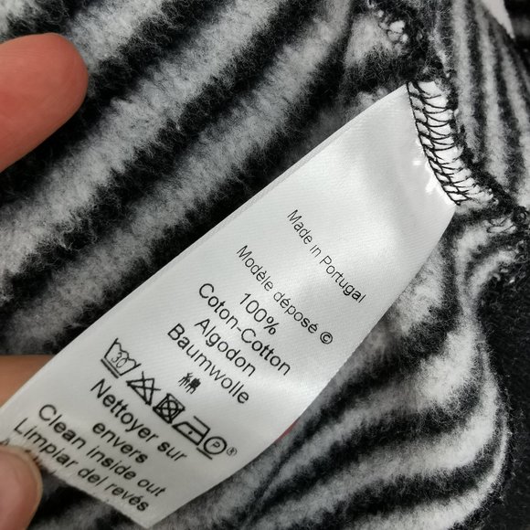 KENZO Sweater Embroidered Logo KENZO Paris - Picture 5 of 6